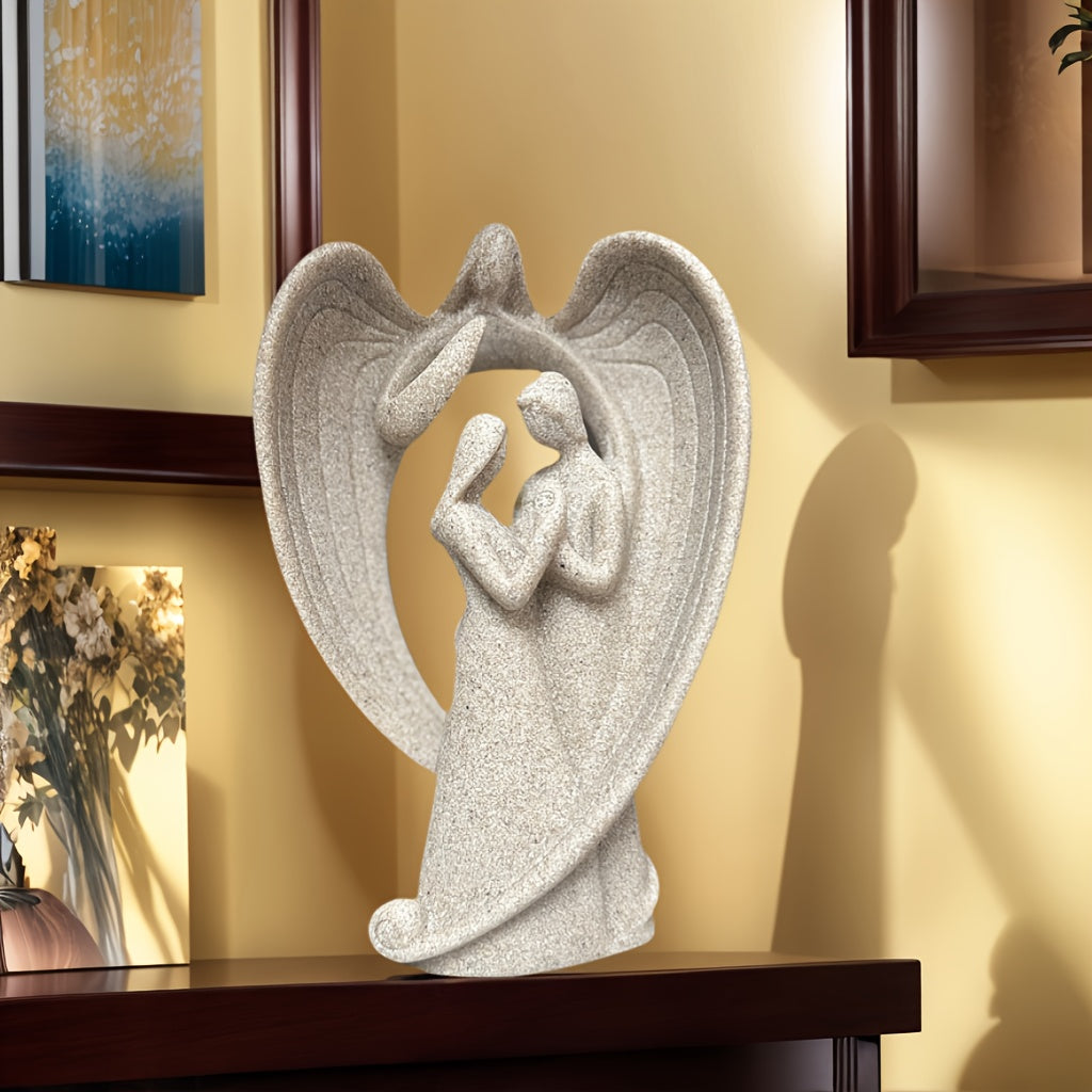 Socha anjelských krídel – romantická