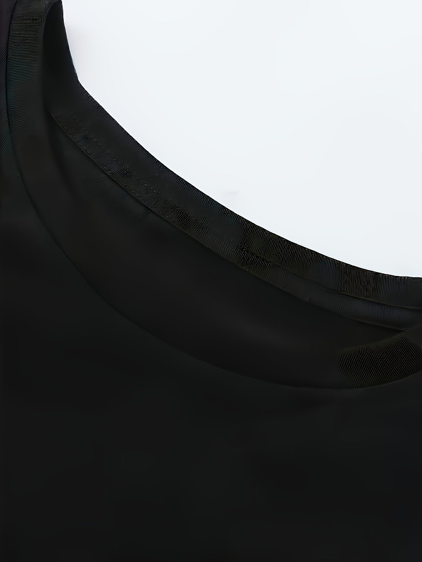 Dámske Vianočné tričko – čierne