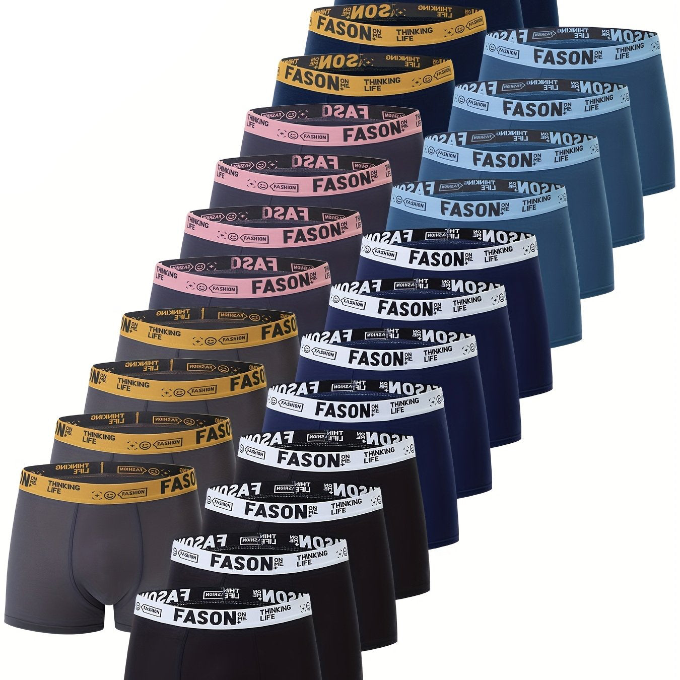 Pánske boxerky – čierne