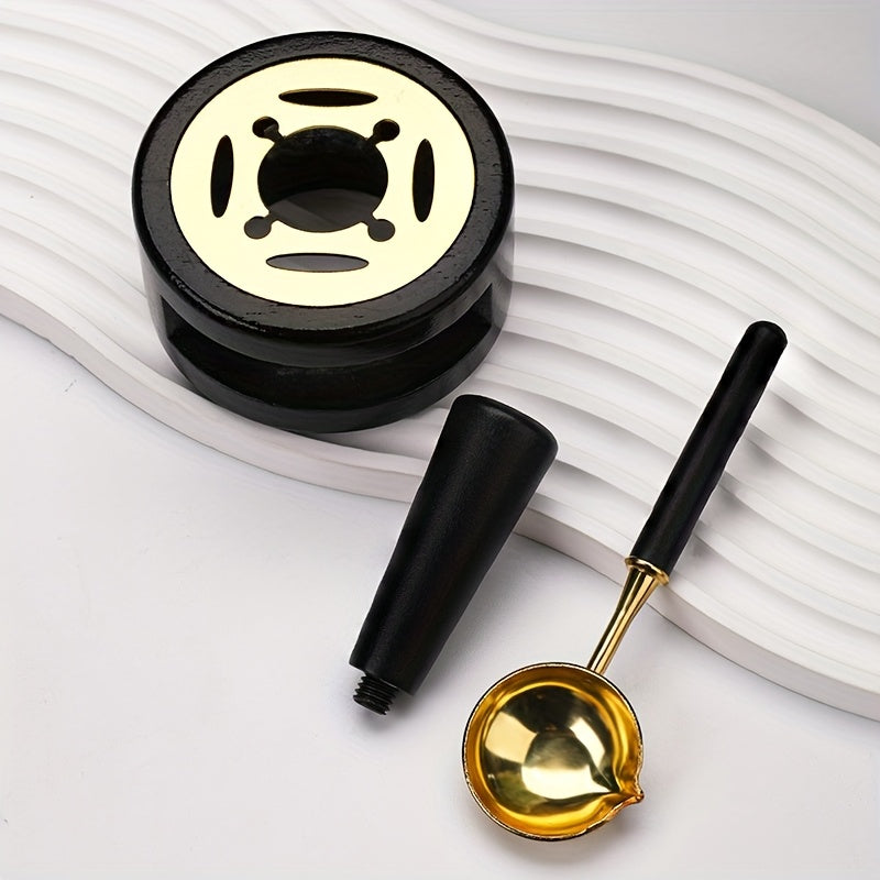 Súprava na voskovanie – 3ks