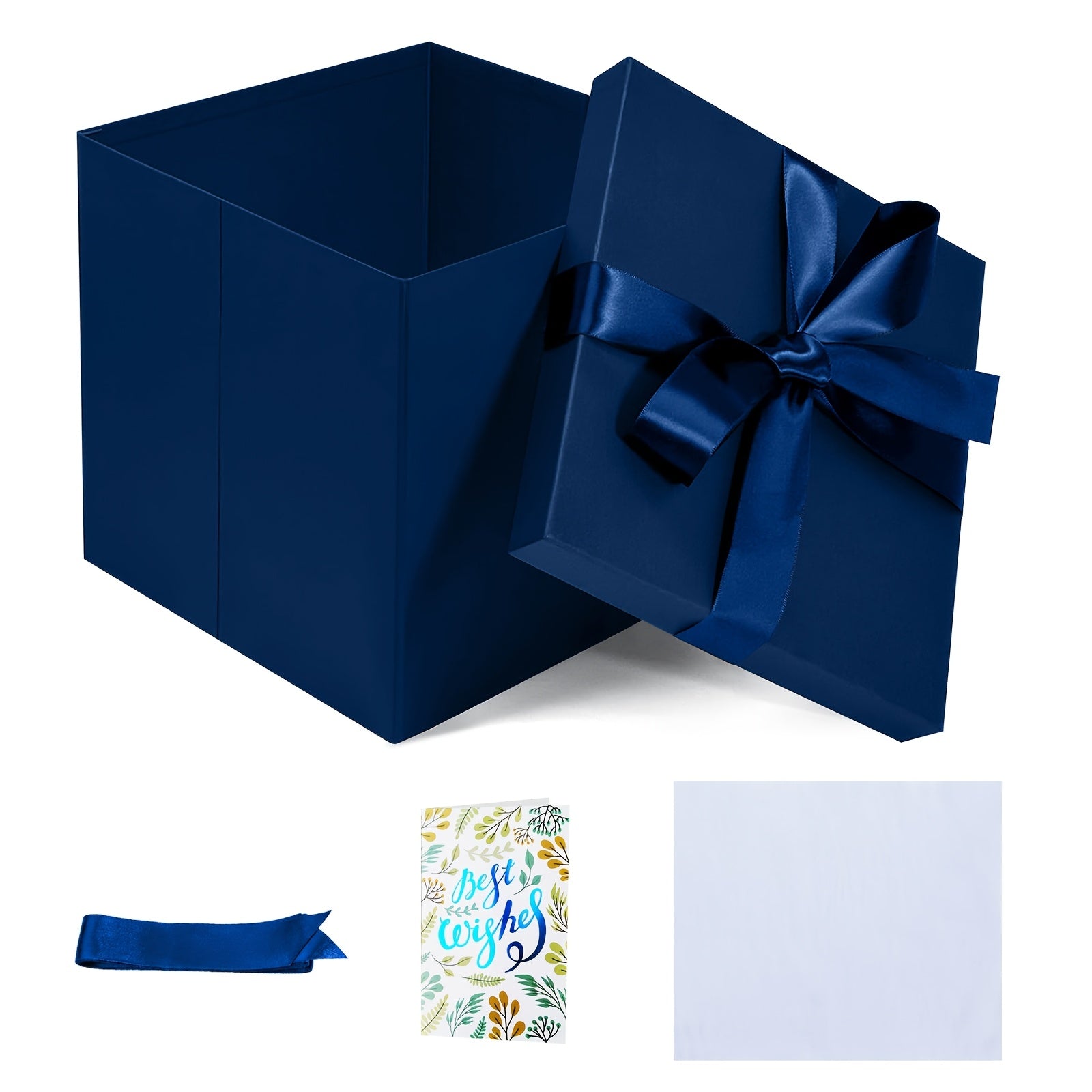 Darčeková krabička – čierna