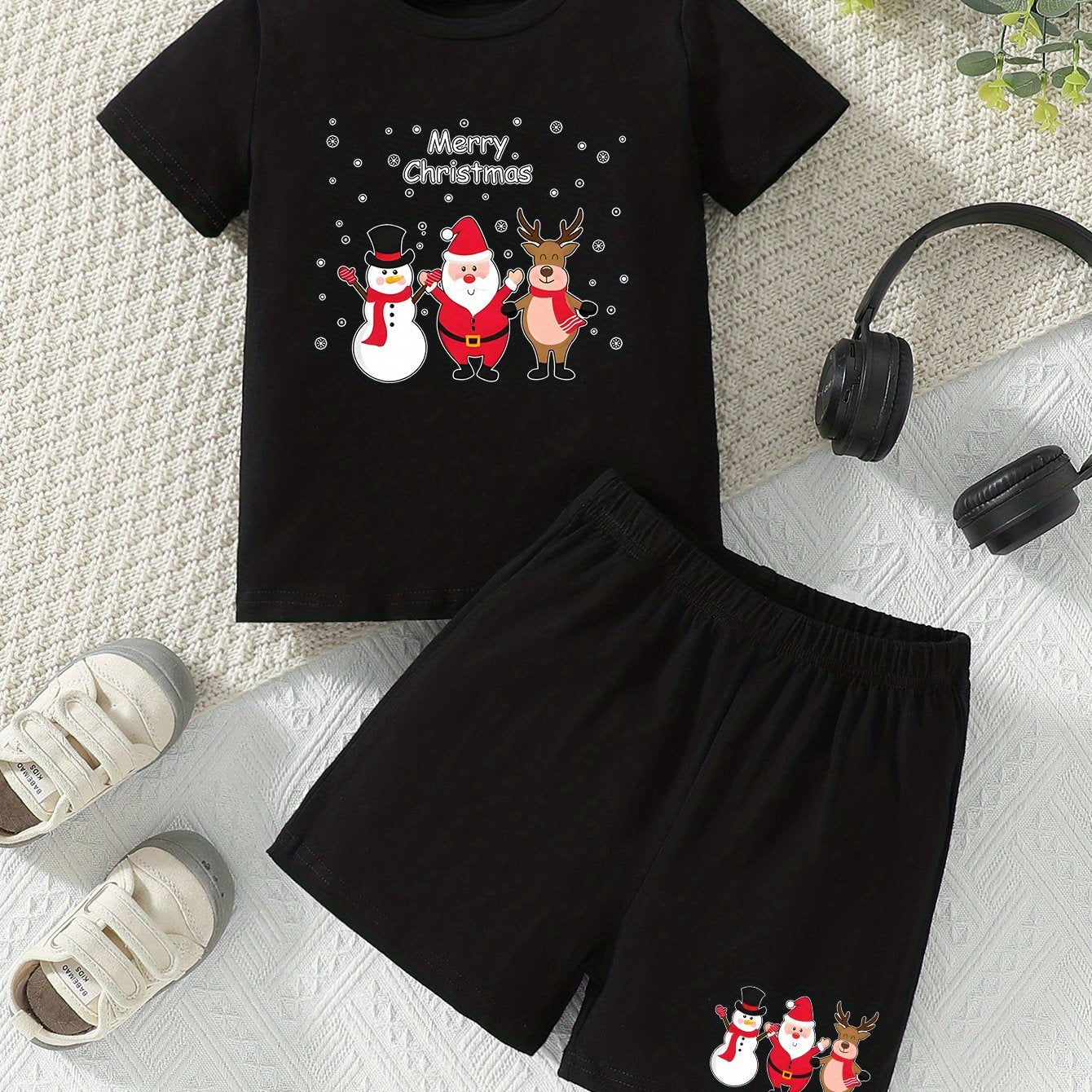 Chlapčenský set – Vianočný