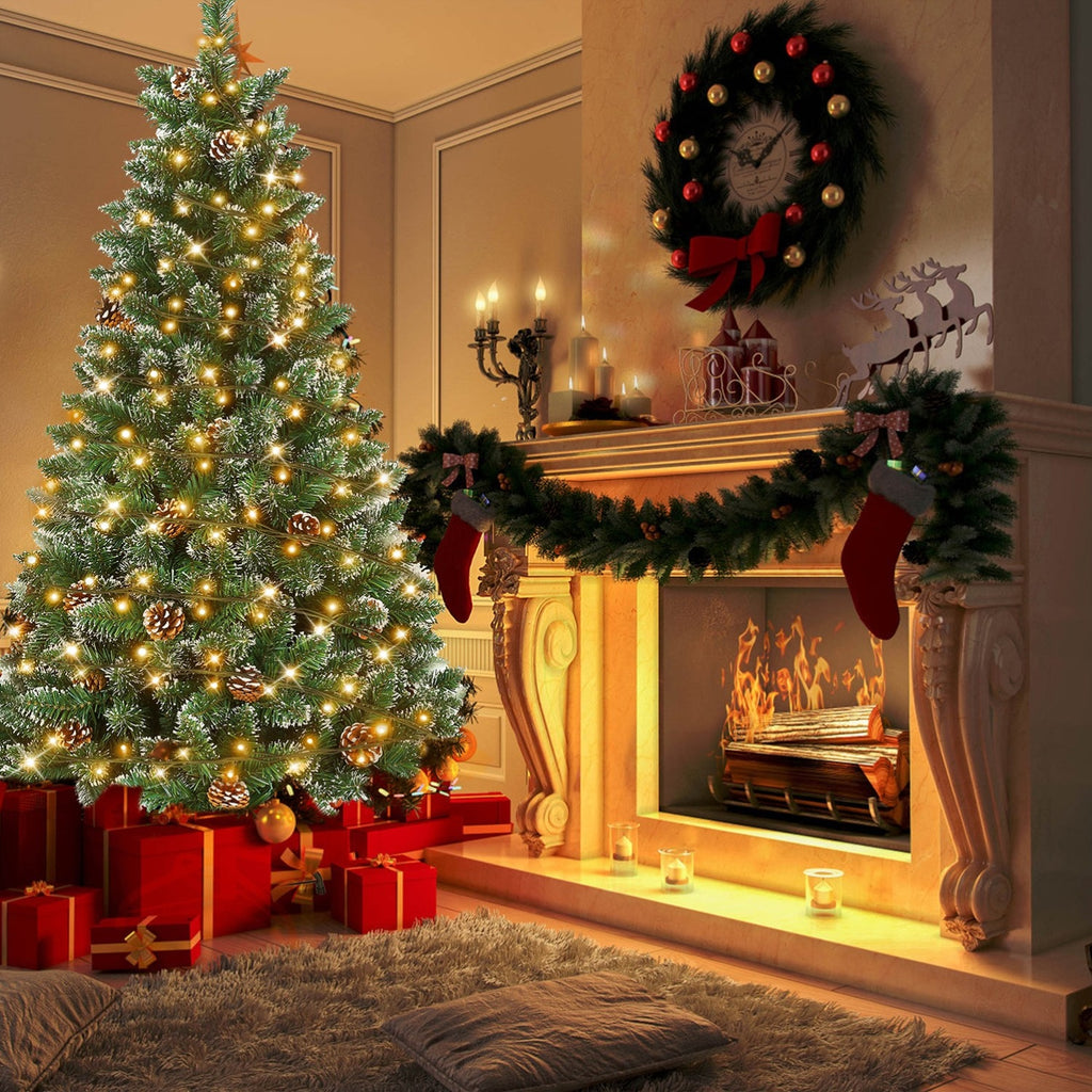 Vianočný stromček – umelý 122-212