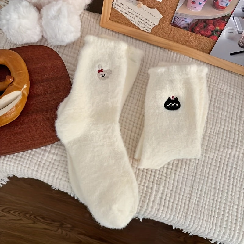 Ponožky pre ženy – zimné