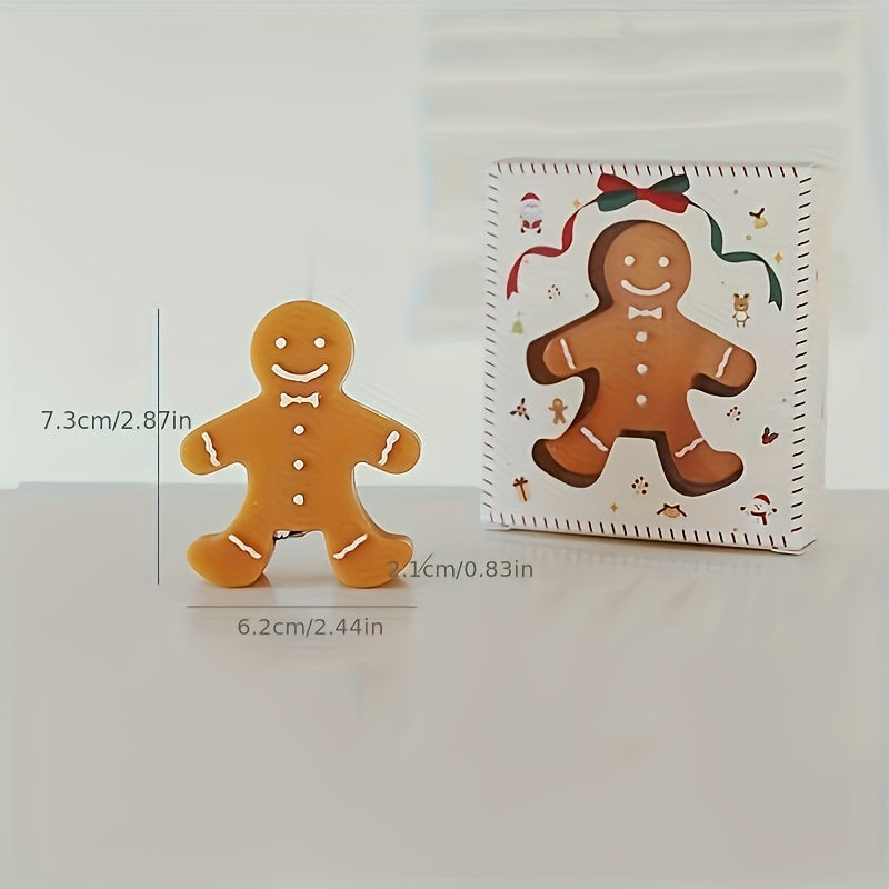 Vianočná sviečka – zázvorová