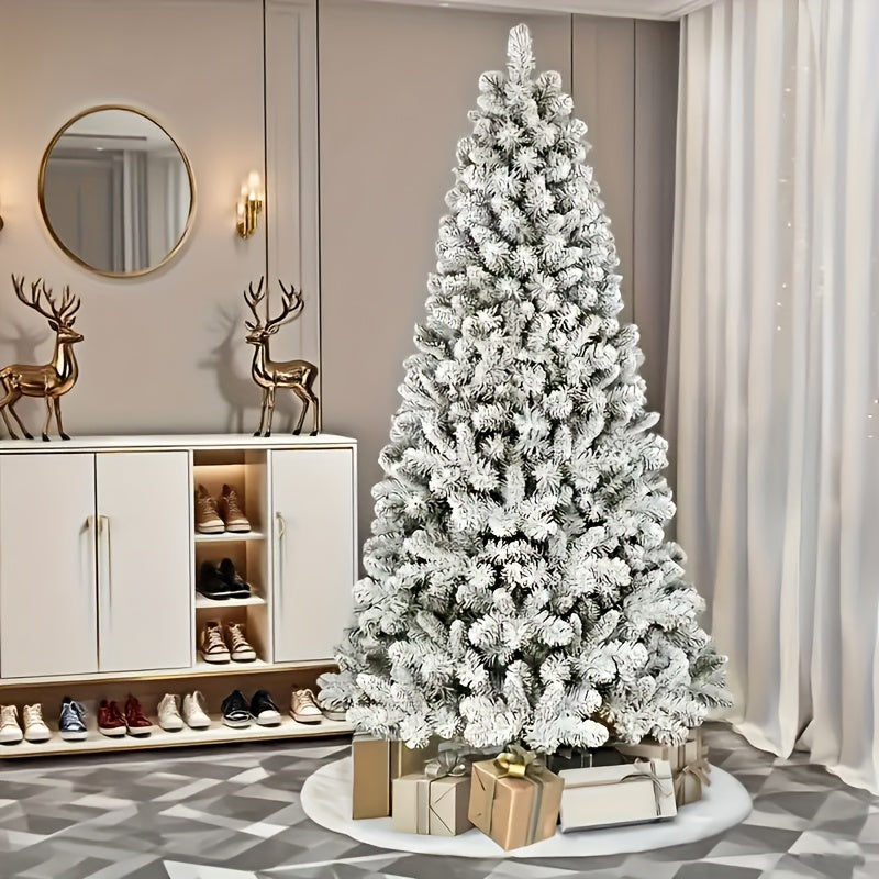 Vianočný stromček – biely 210cm