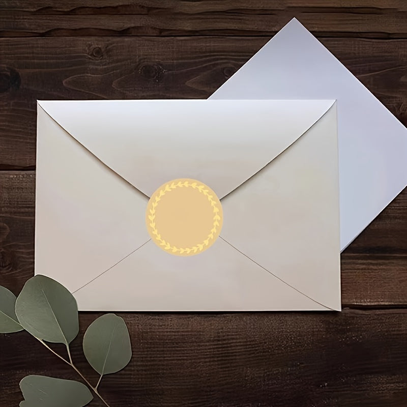 Samolepky – kraft papier