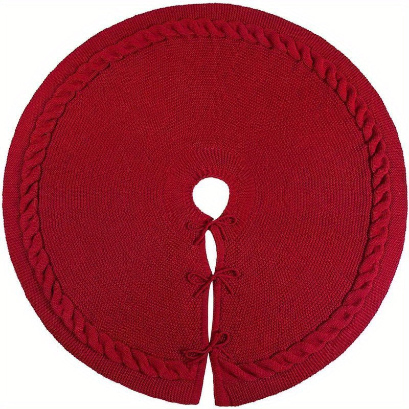 Vianočná sukienka – 91.44cm