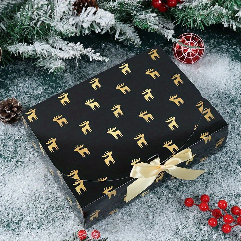 Darčeková krabička – čierna