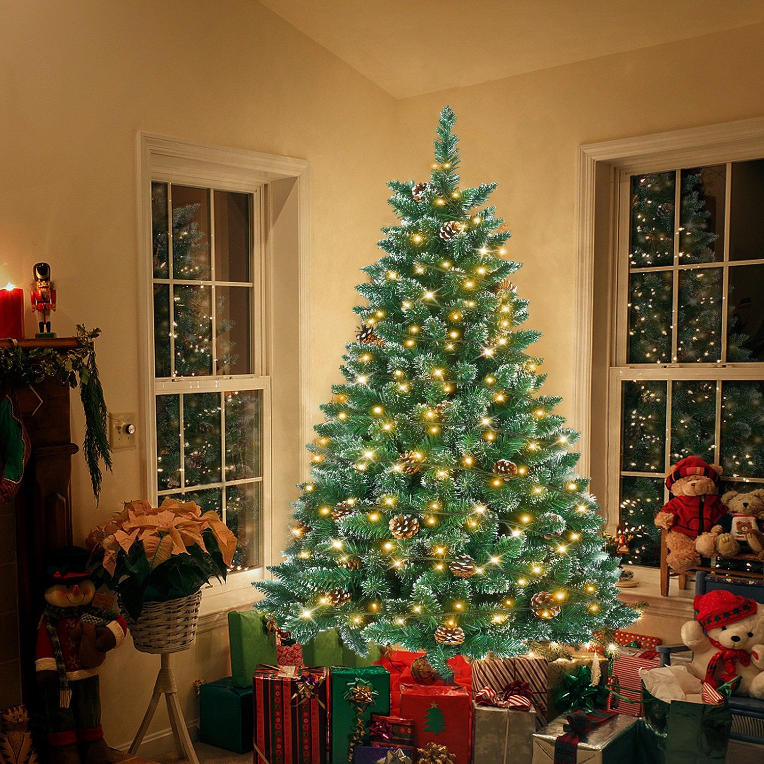 Vianočný stromček – umelý 122-212