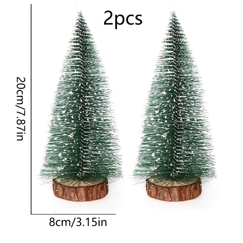 Vianočné stromčeky – mini