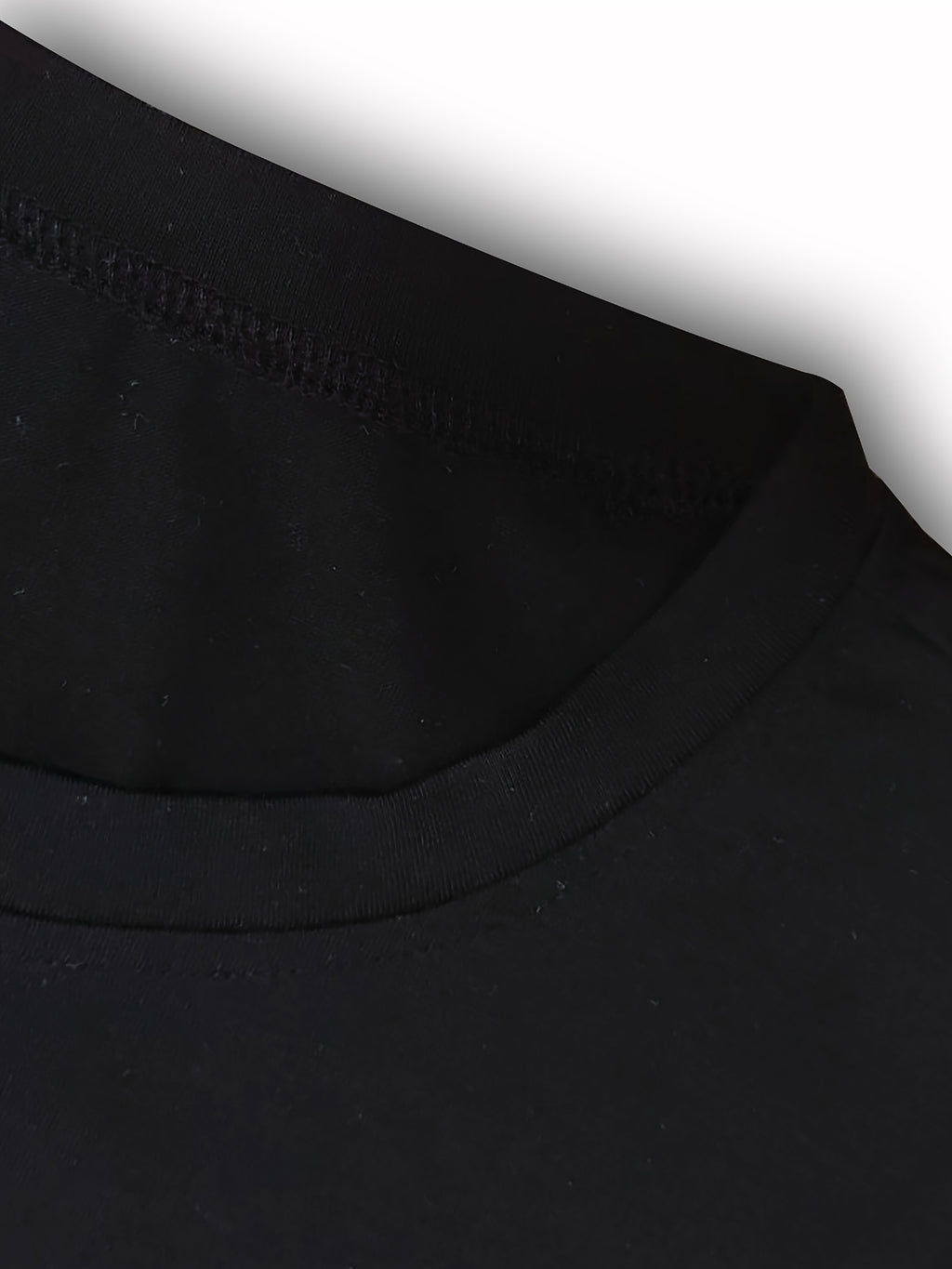 Tričko Popoluška – čierne