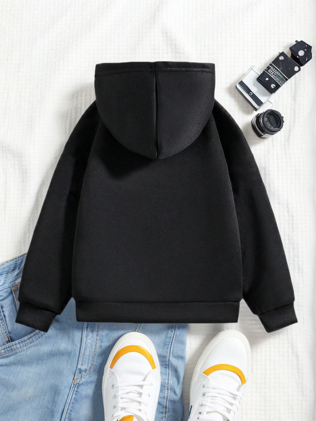 Vianočný sveter – červený