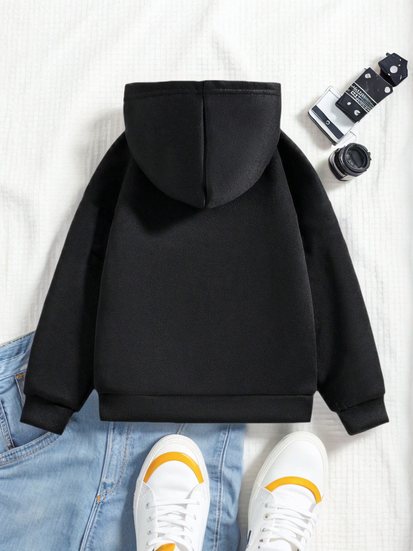 Vianočný sveter – červený