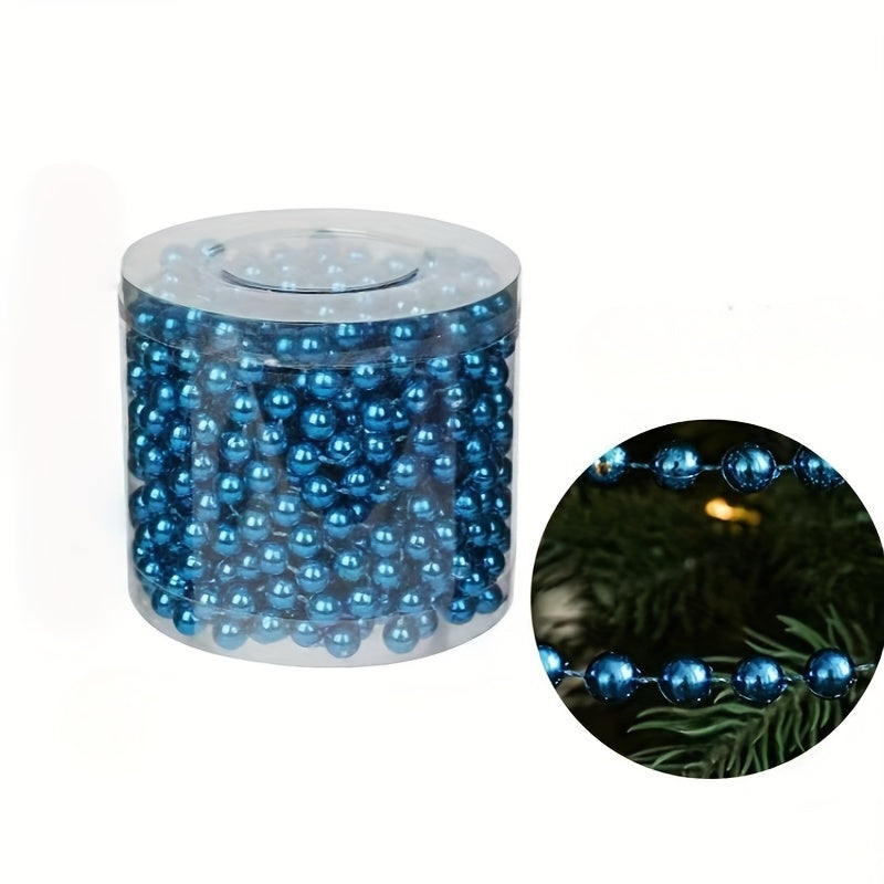 Vianočné dekoratívne reťaze – plastové