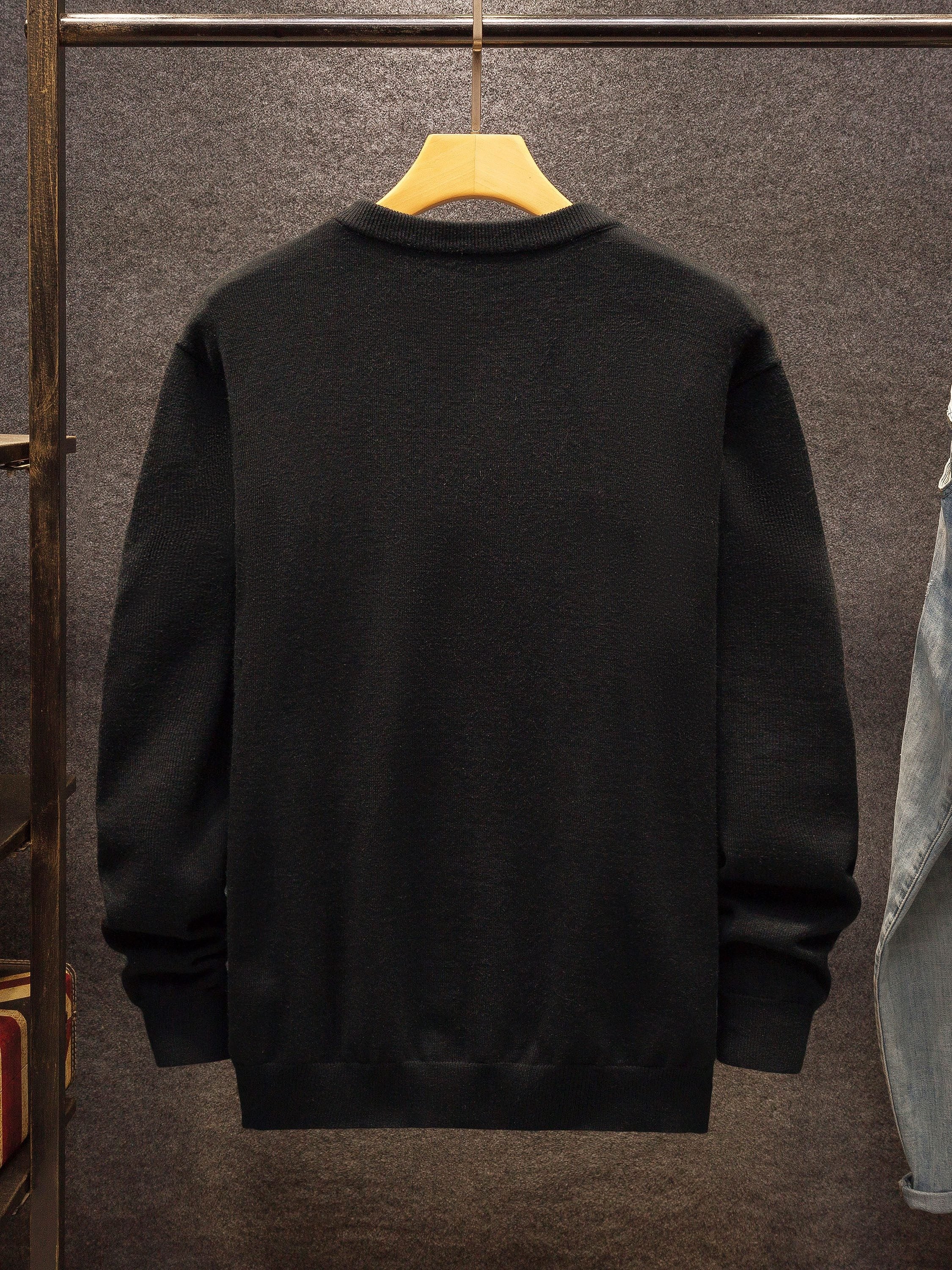 Vianočný svetrík pre mužov