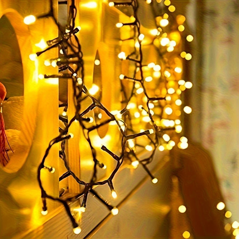 Vianočné svetielka – 32m