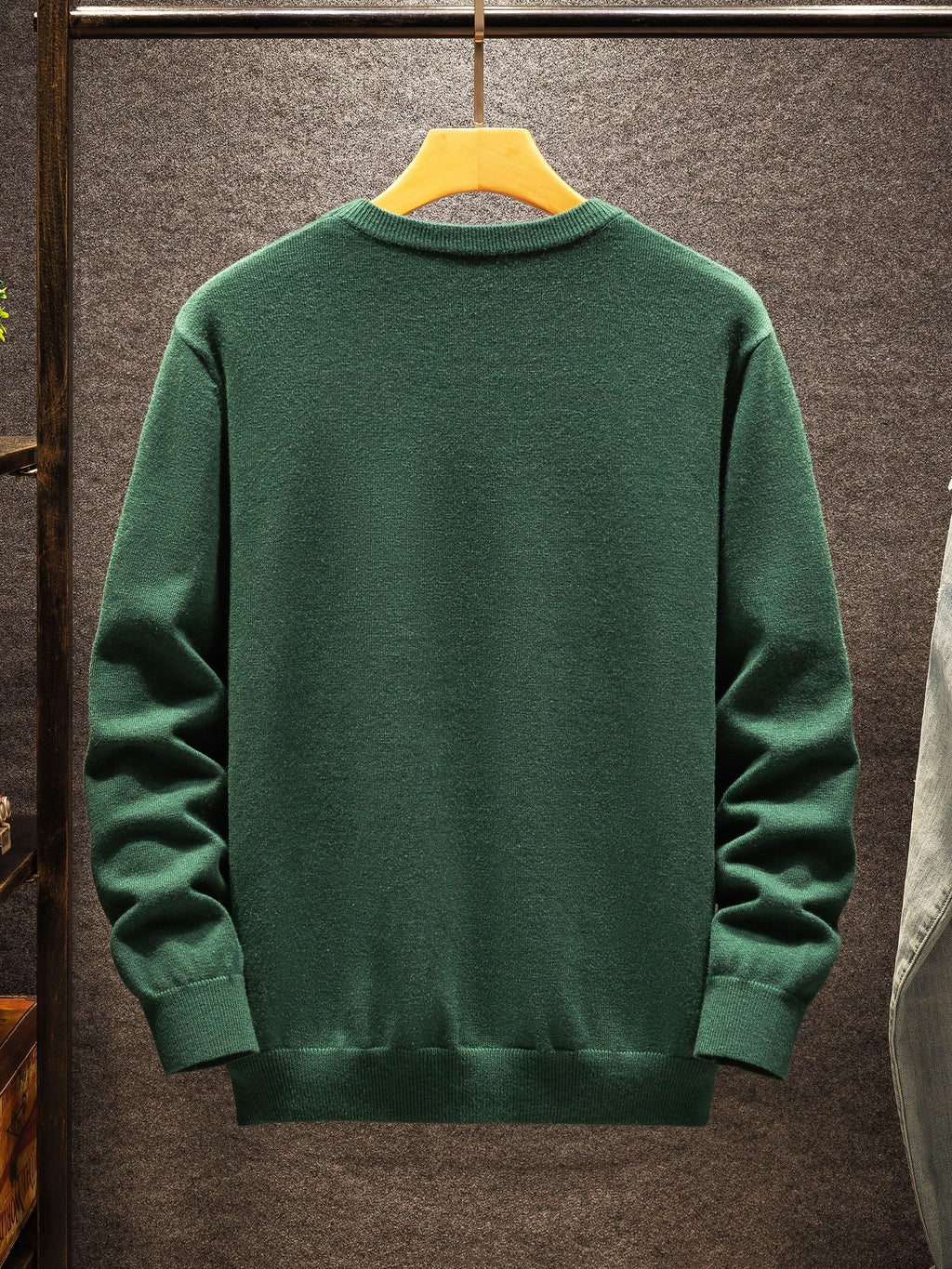 Vianočný svetrík pre mužov