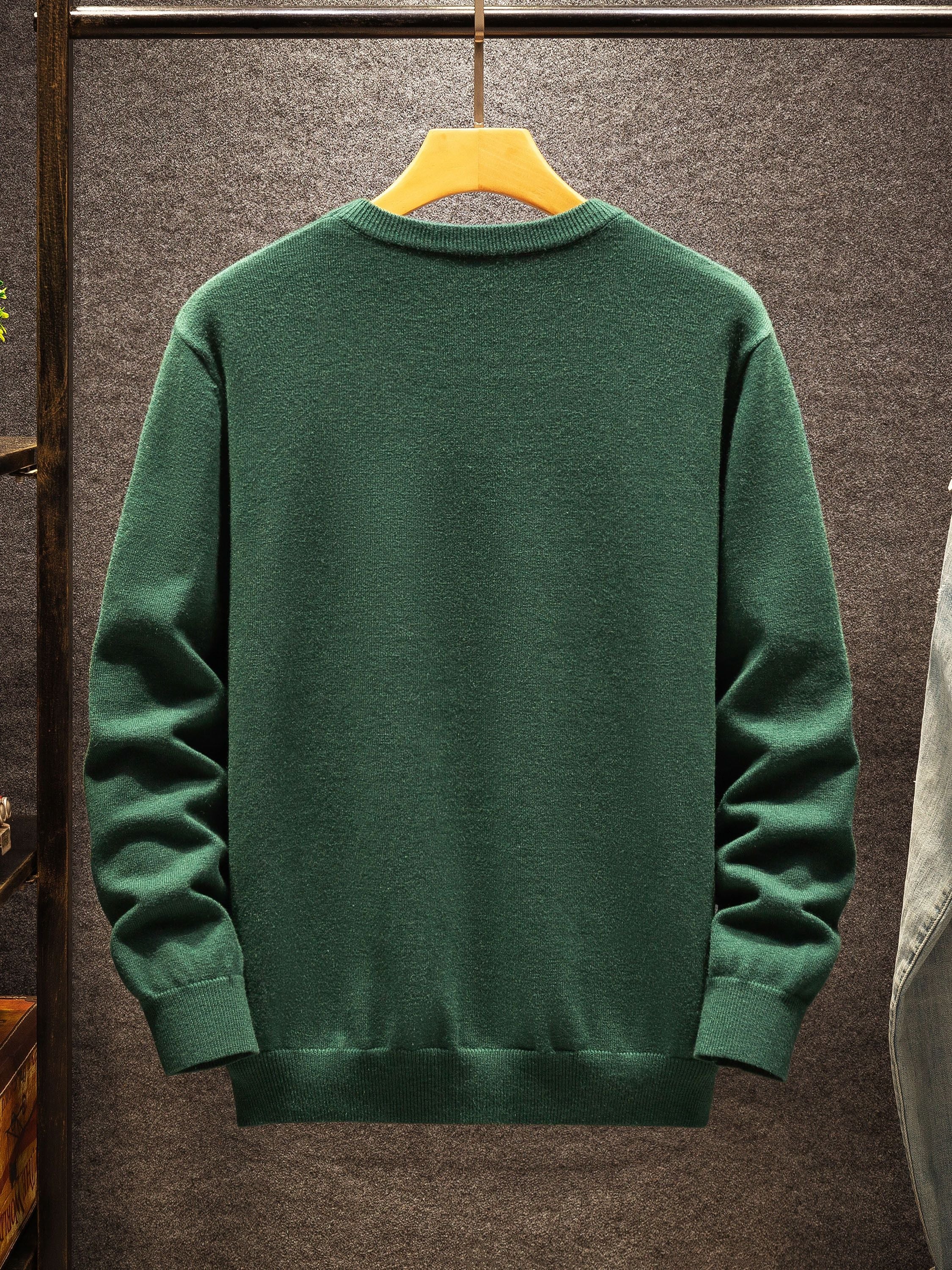 Vianočný svetrík pre mužov