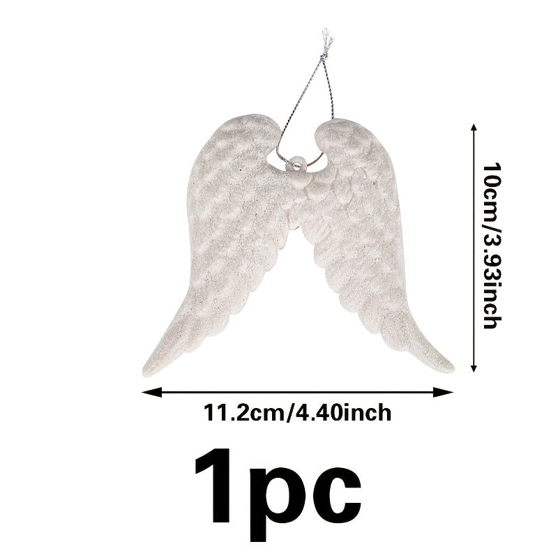 Vianočný anjel – biely