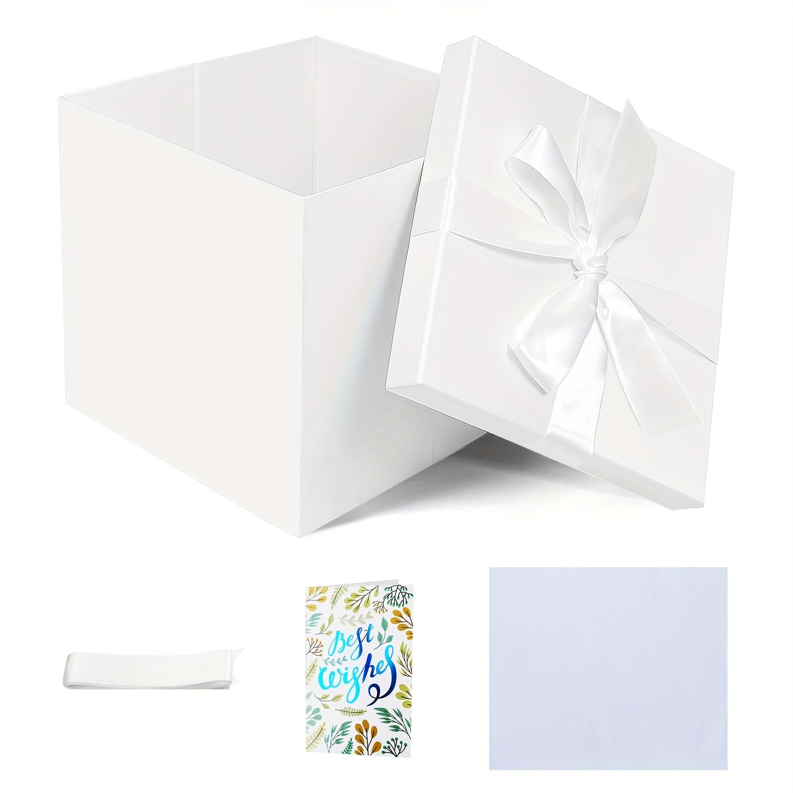 Darčeková krabička – čierna