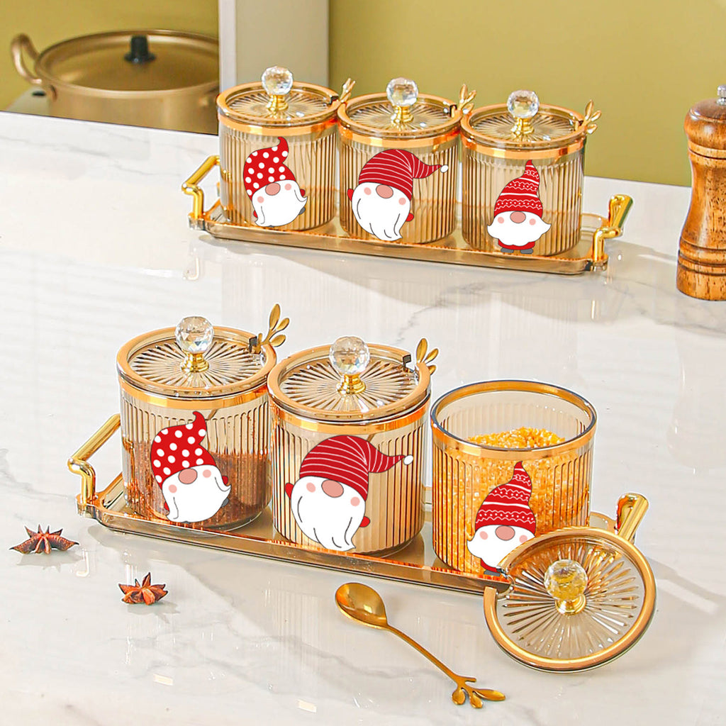 Súprava na cukor – Vianočná