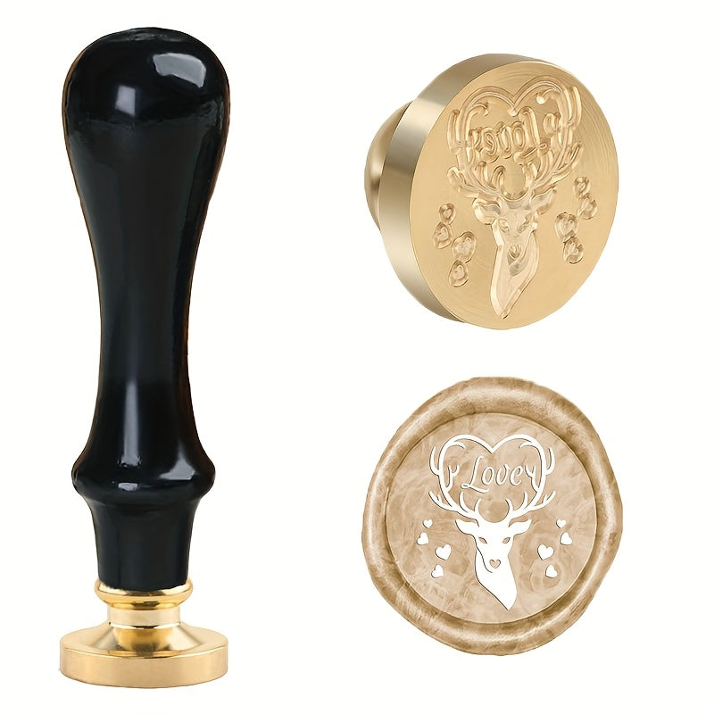 Pečiatky na voskovanie – Vianočné motívy