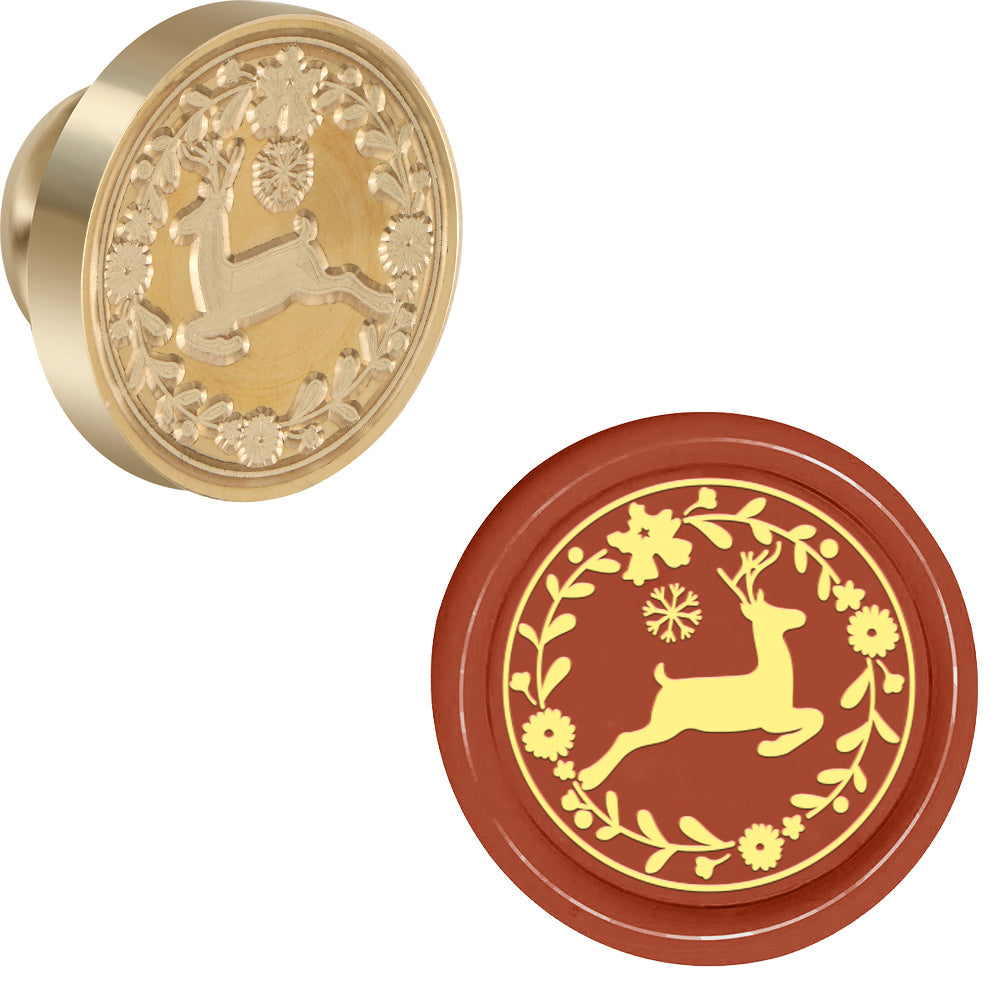 Pečiatka na vosk – sob