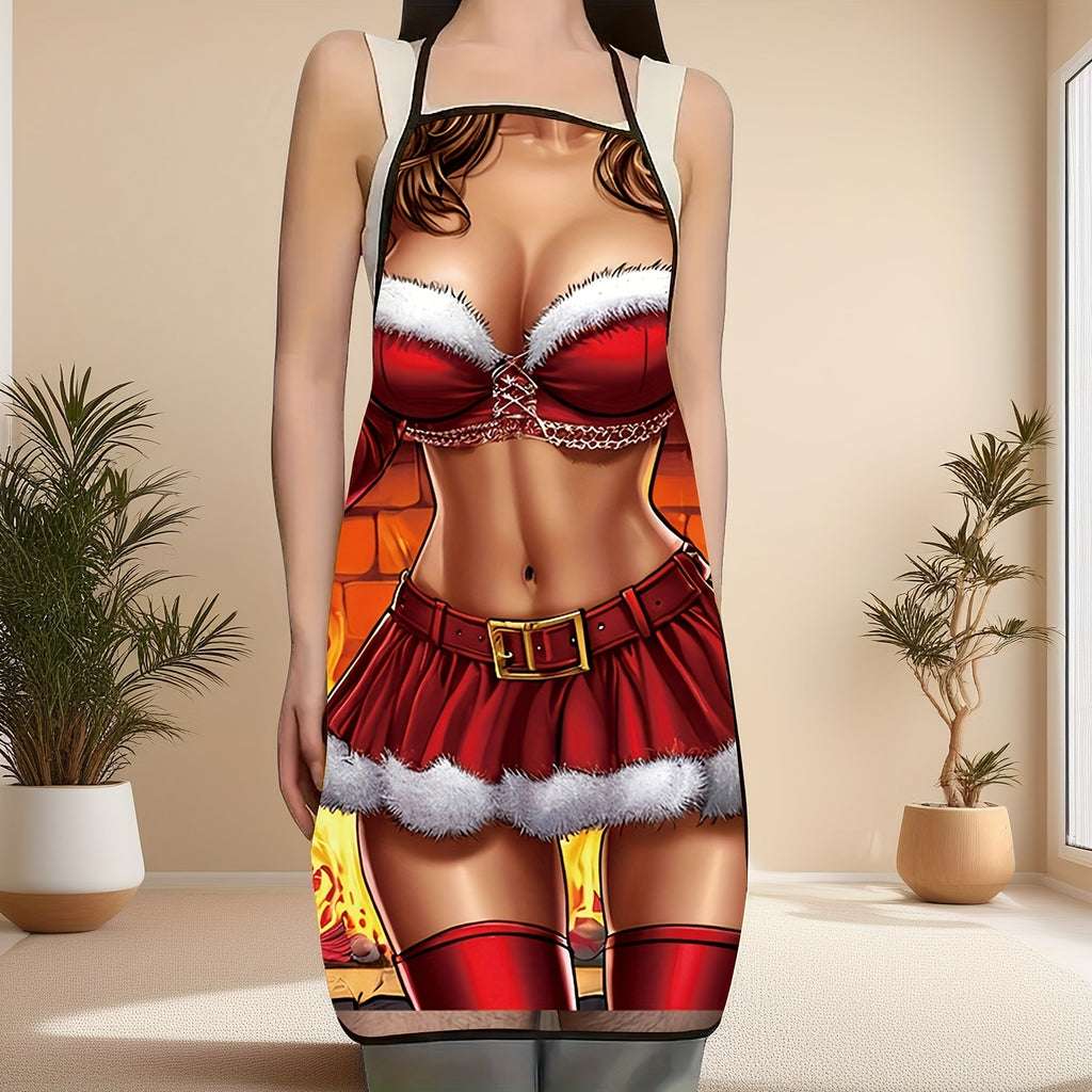 Vianočná zástera – Santa Claus