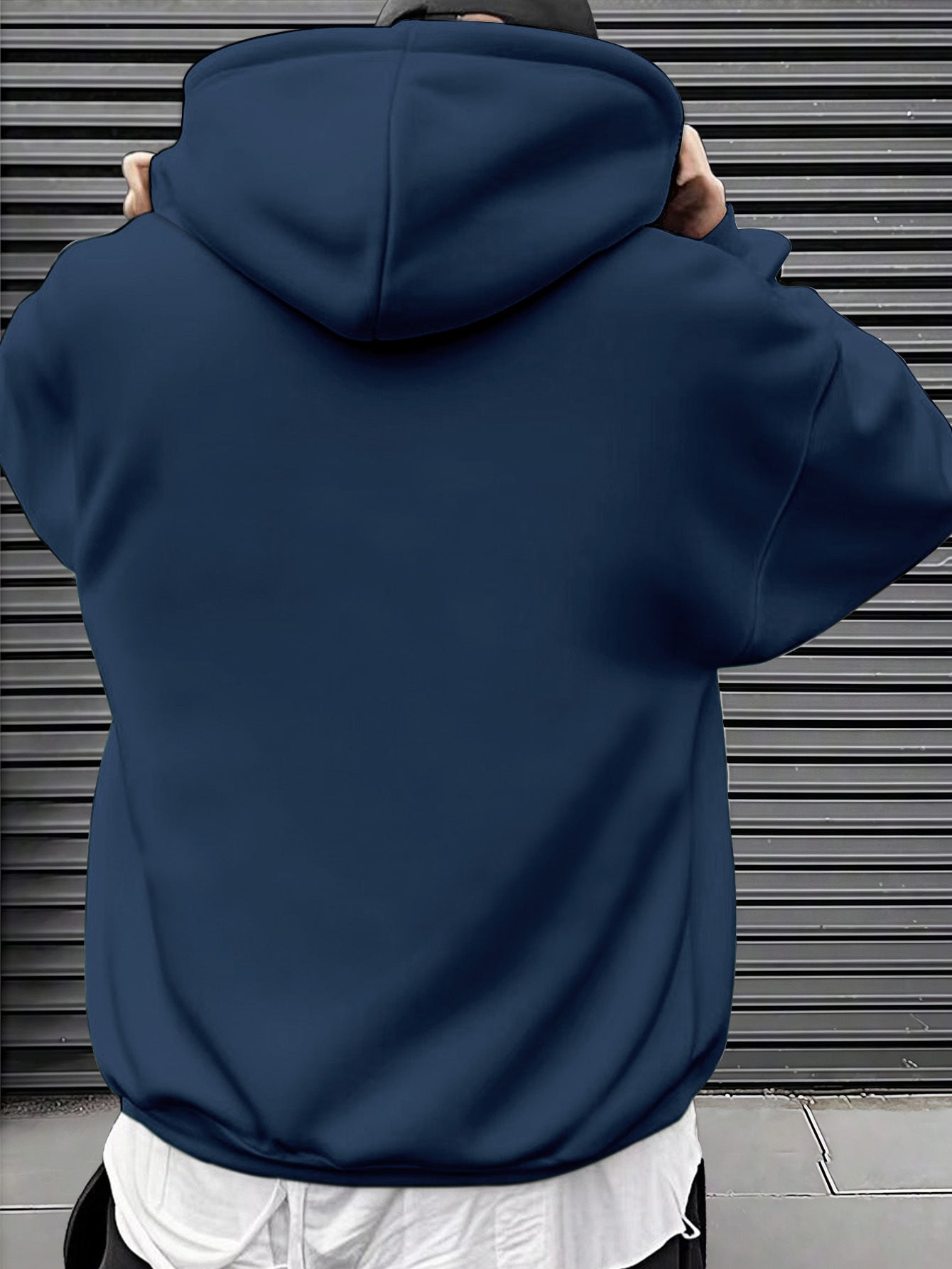 Mikina s kapucňou – Vianočné motívy