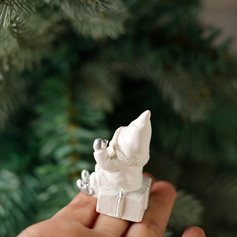 Vianočné dekorácie – Santa Claus mini súprava