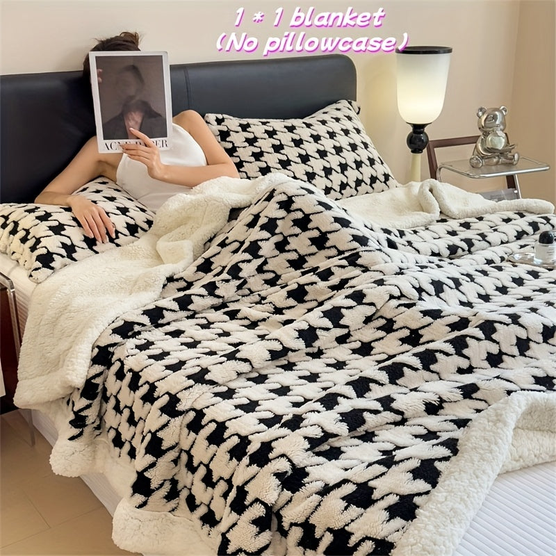 Multifunkčná deka – klasický vzor