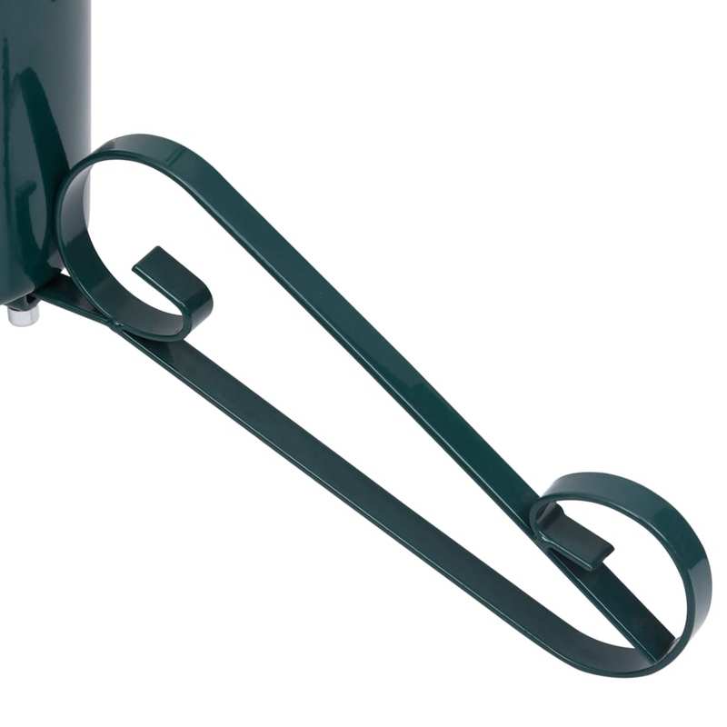 Stojan na vianočný stromček – zelený