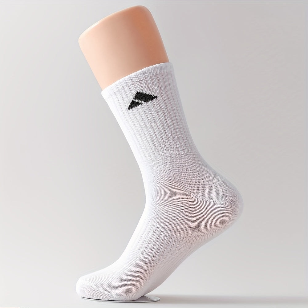 Pánske športové ponožky – čierne