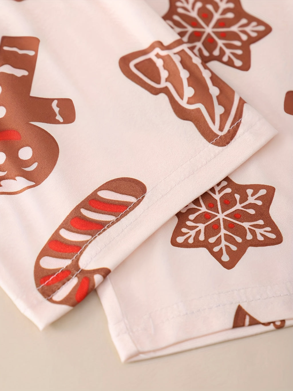 Dámsky vianočný pyžamový setík – multicolor