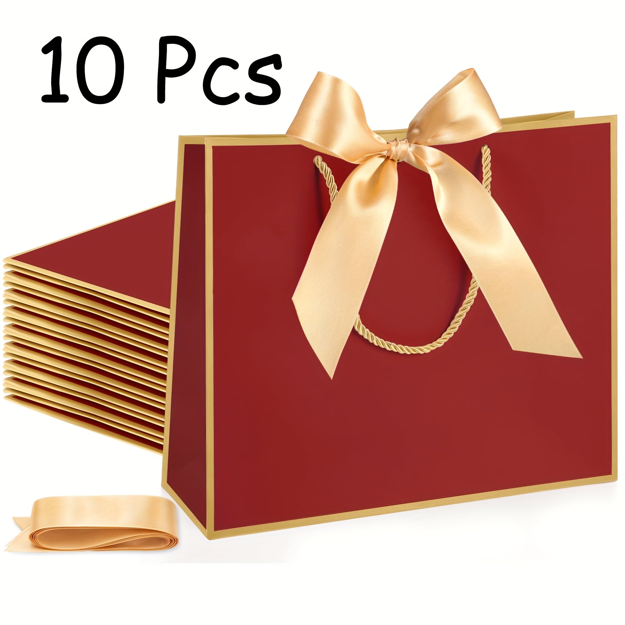 Vianočné darčekové tašky