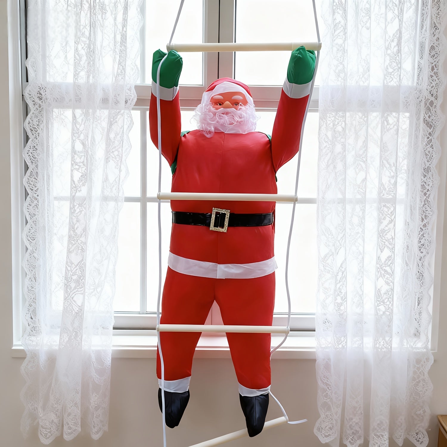 Santa Claus – leziaci