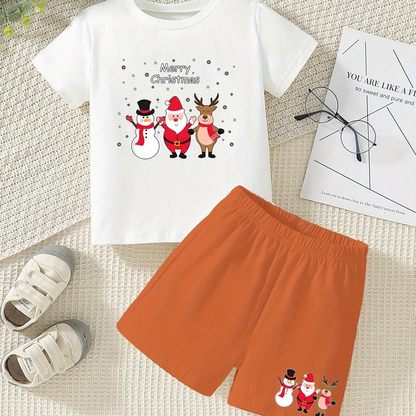 Chlapčenský set – Vianočný