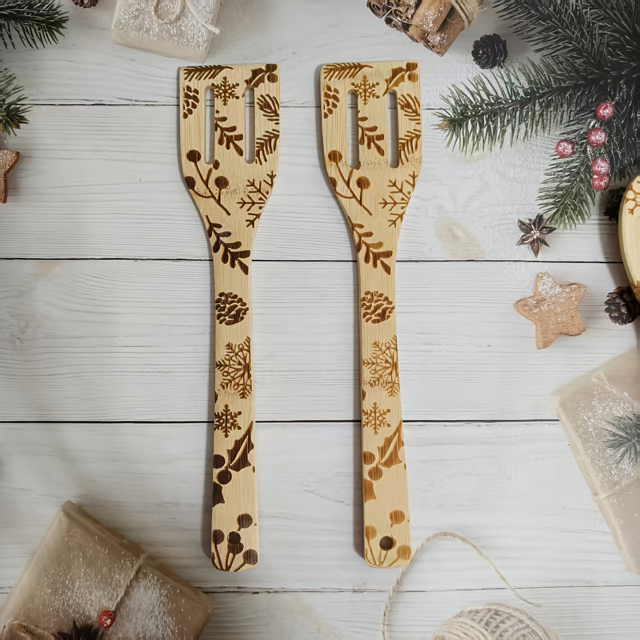 Sada bambusových varešiek – 2ks