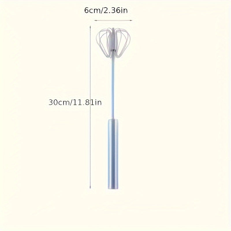 Šľahač a mixér – nerezová oceľ