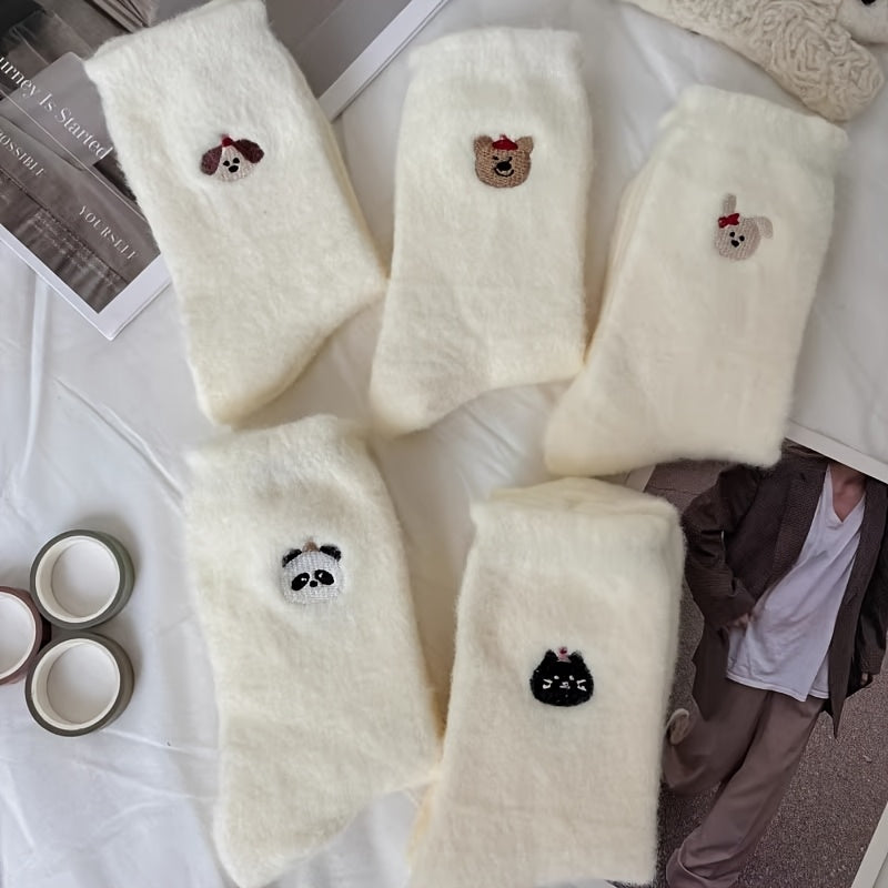 Ponožky pre ženy – zimné