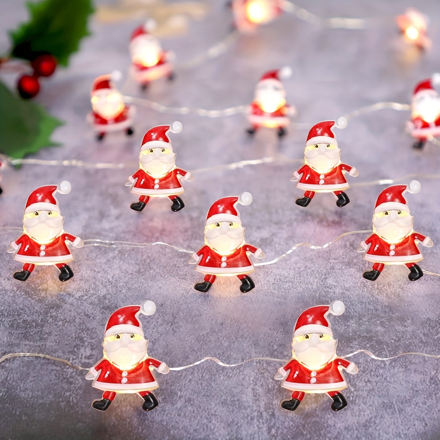 Vianočné svetielka – 2m