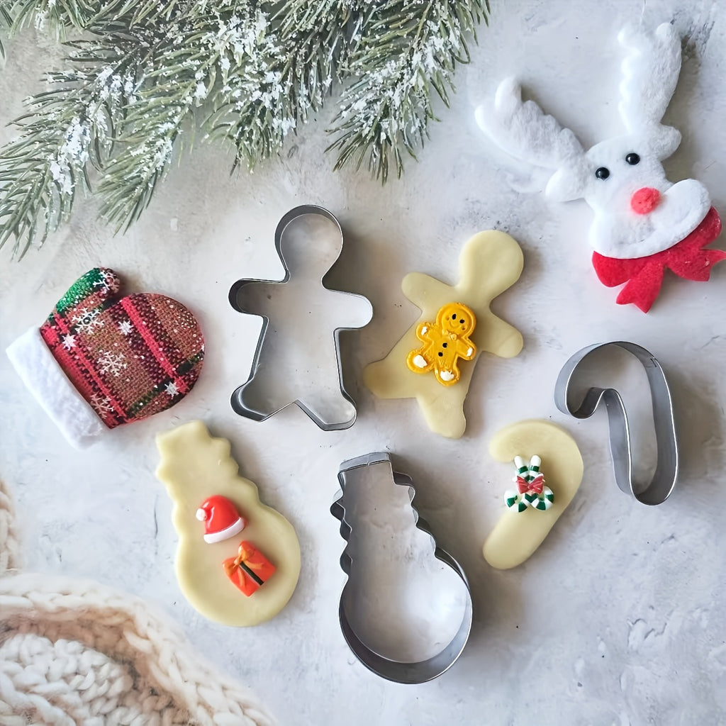 Vianočné formičky na pečenie – 12ks