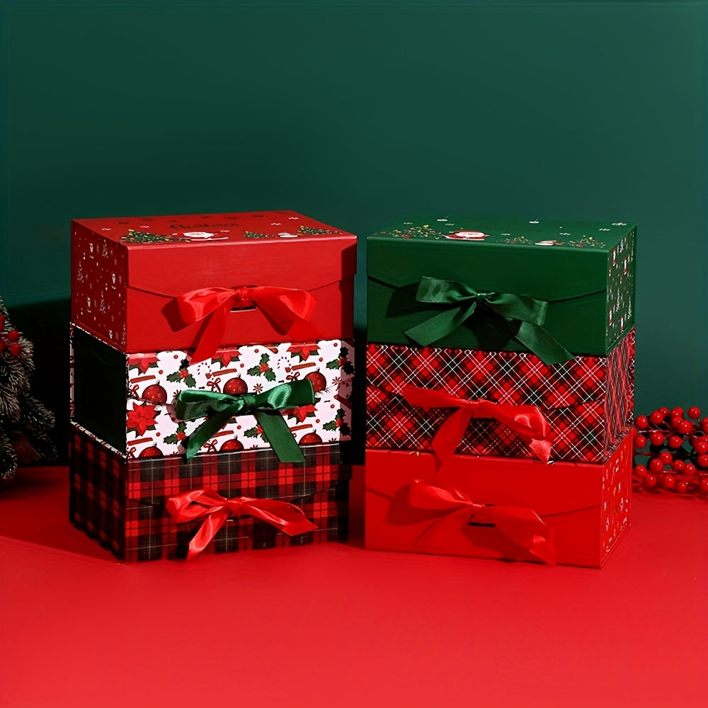 Darčeková krabička – Vianočná