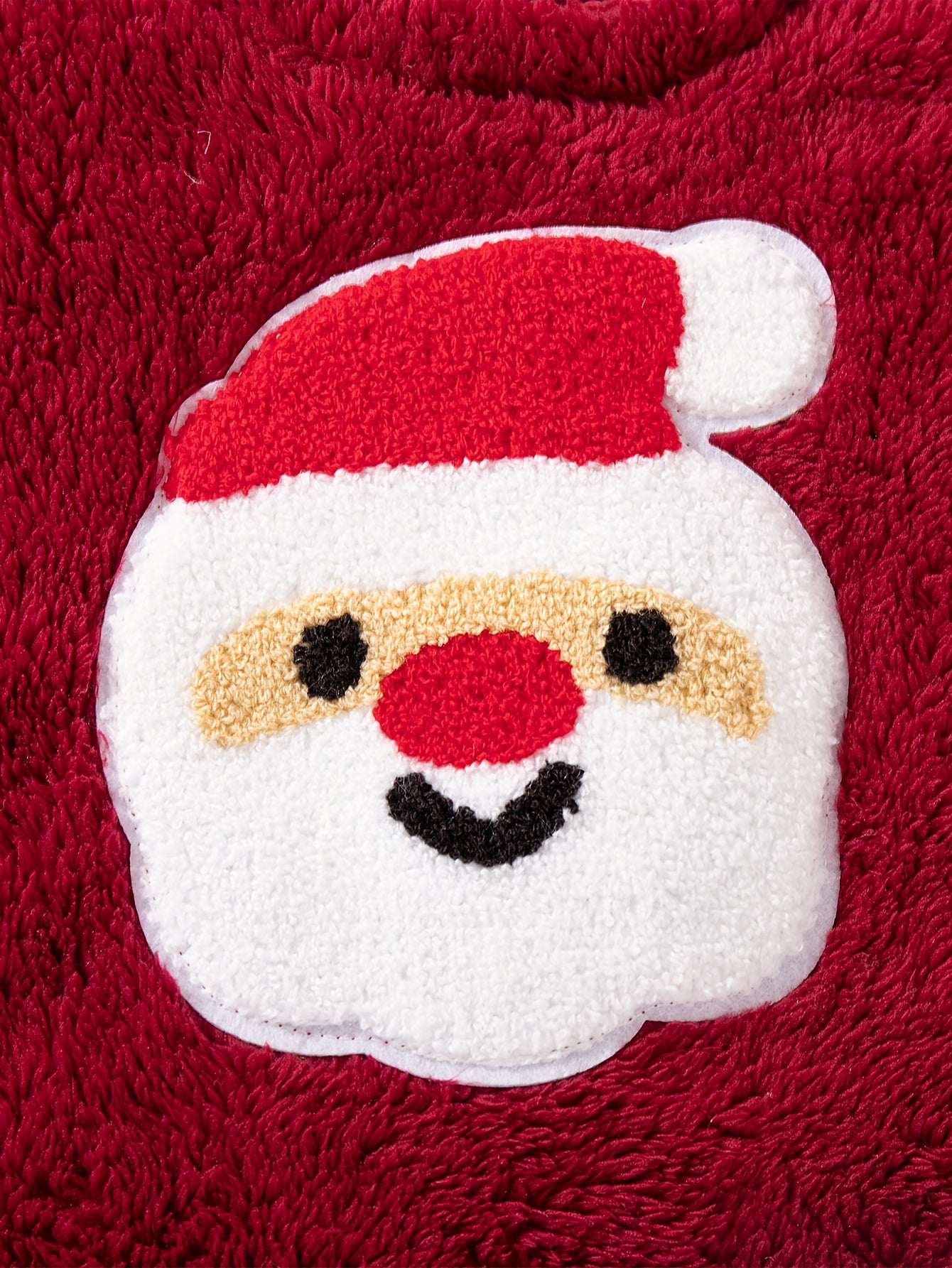 Vianočný pulóver – zmiešaná farba