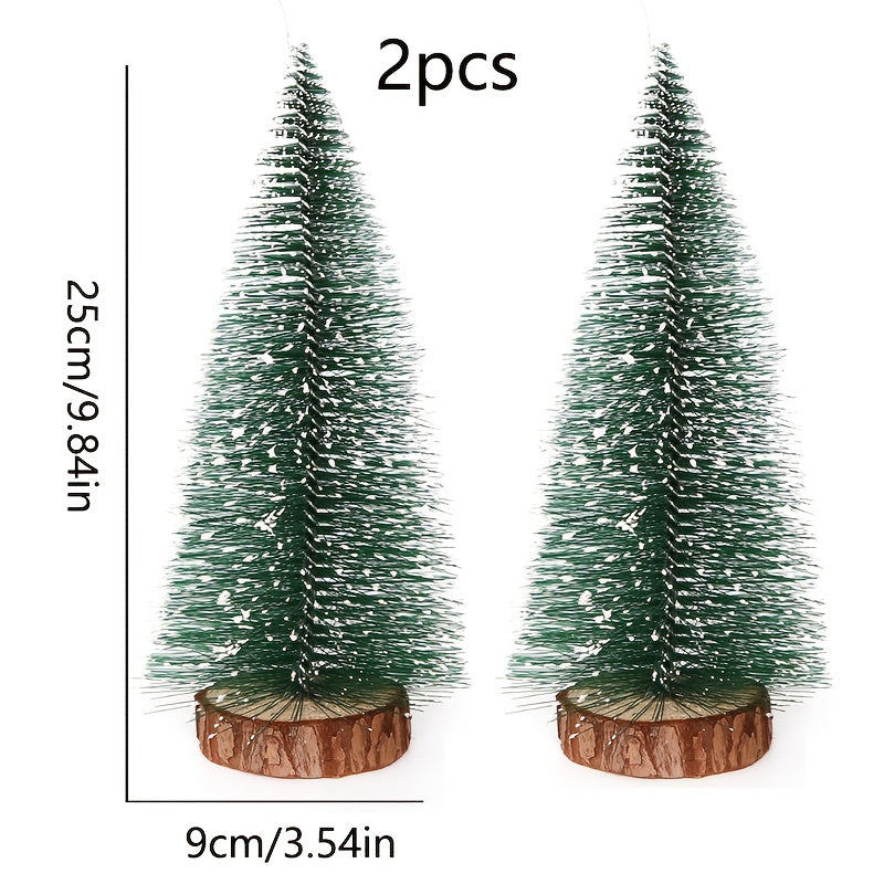 Vianočné stromčeky – mini