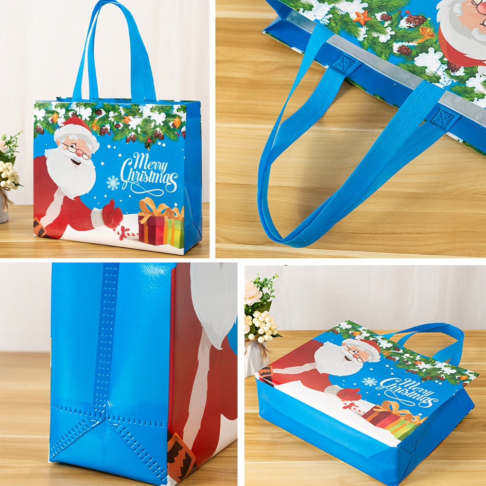 Vianočné tašky – 6ks