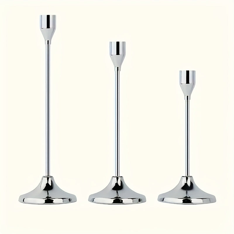 Súprava svietnikov – 3 kusy