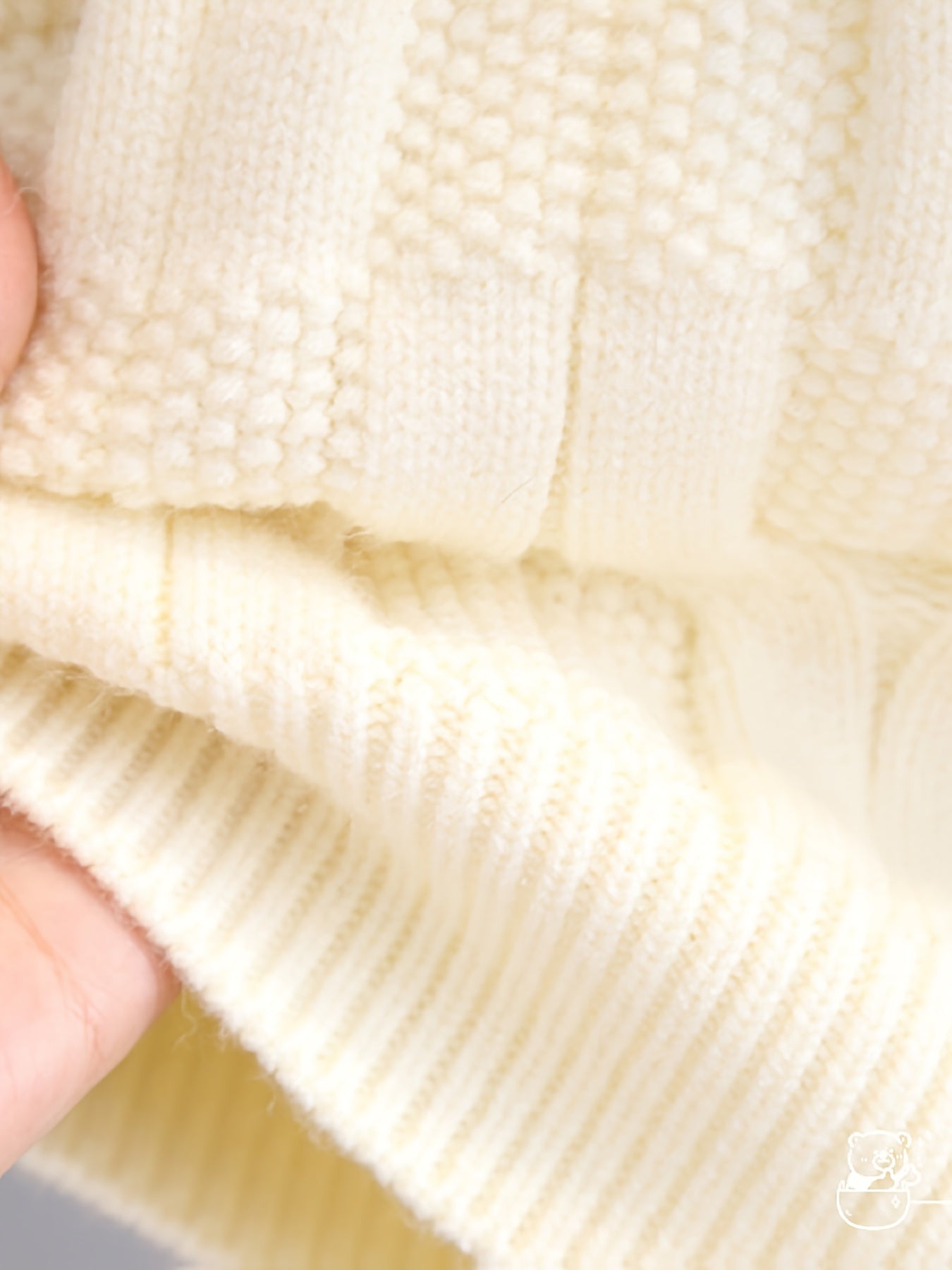 Detský sveter – Vianočný pulóver