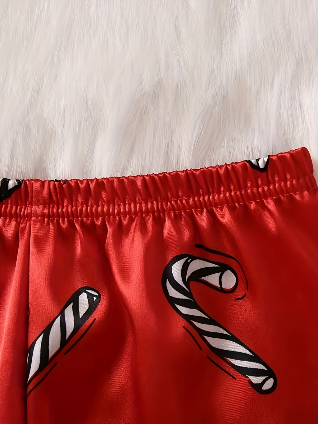 Detské pyžamo – červené